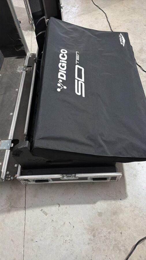 Digico SD10 - 2