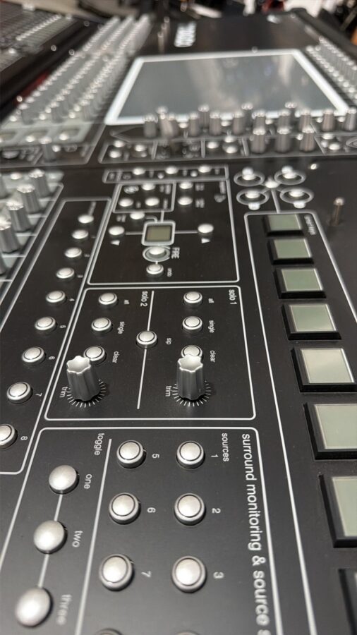 Digico SD10 - 3