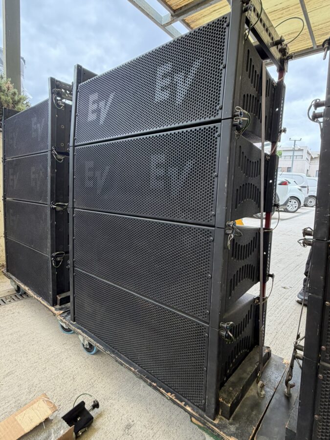 Electrovoice XLD Package - 4