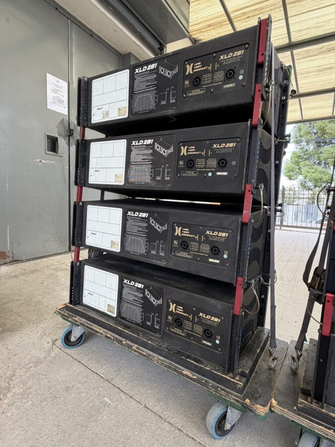 Electrovoice XLD Package - 6