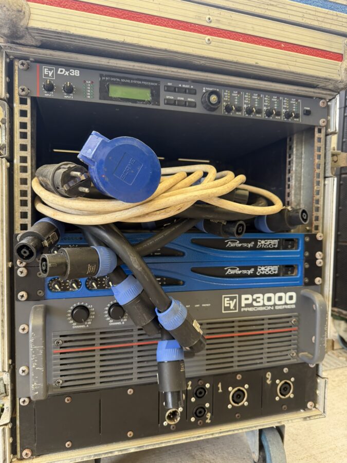 Electrovoice XLD Package - 2